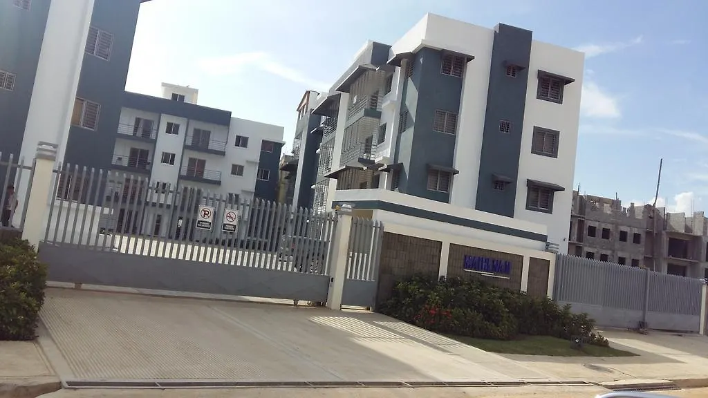 Hospedaje Los Primos 산토도밍고 아파트